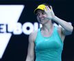 Simona Halep, primele cuvinte după victoria cu Laura Siegemund: „Da, Australian Open e unul dintre obiective”