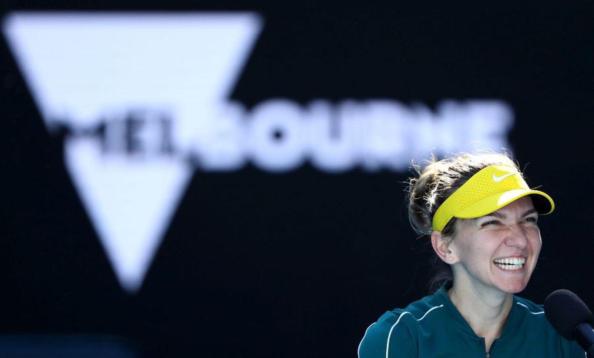 VIDEO. Simona Halep, lovitură marcă înregistrată în meciul cu Laura Siegemund! Ce a reușit la Gippsland Trophy