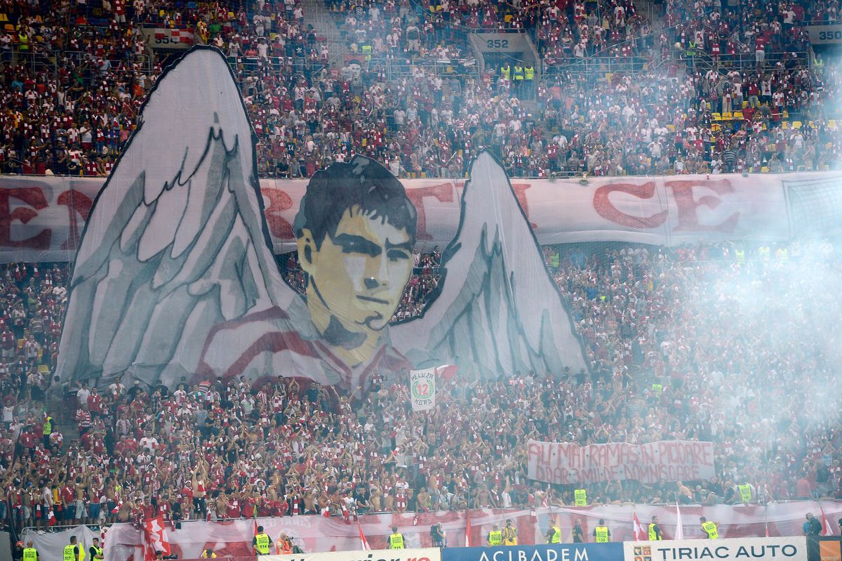 DINAMO – FCSB. VIDEO + FOTO Nepotul lui Cătălin Hîldan, pregătit de un stelist pentru debutul la Dinamo: „Mă antrenez pentru un vis"