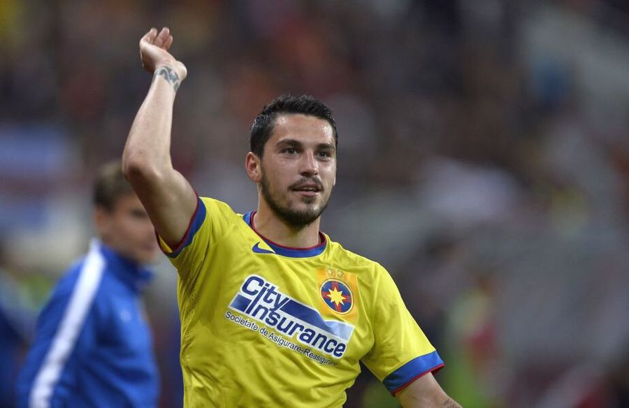Nicolae Stanciu (27 de ani) a marcat 33 de goluri în 136 de partide disputate pentru FCSB, în perioada 2013-2016 FCSB, 6 ani fără victorie pe terenul lui Dinamo în Liga 1 » Cum arătau echipele atunci + „Roș-albaștrii” câștigau ultimul titlu în acel sezon