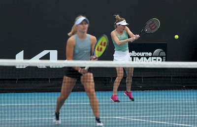 Simona Halep, victorie și la dublu la Gippsland Trophy! Urmează un duel cu o româncă