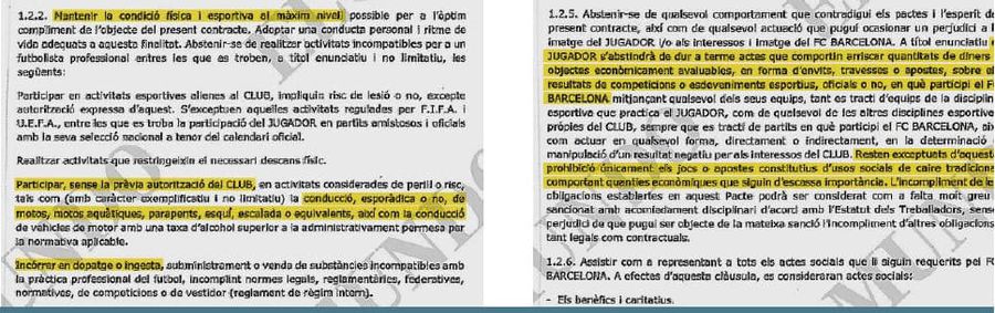 Ies la iveală noi clauze din contractul lui Lionel Messi cu Barcelona! Ce interdicții are superstarul argentinian