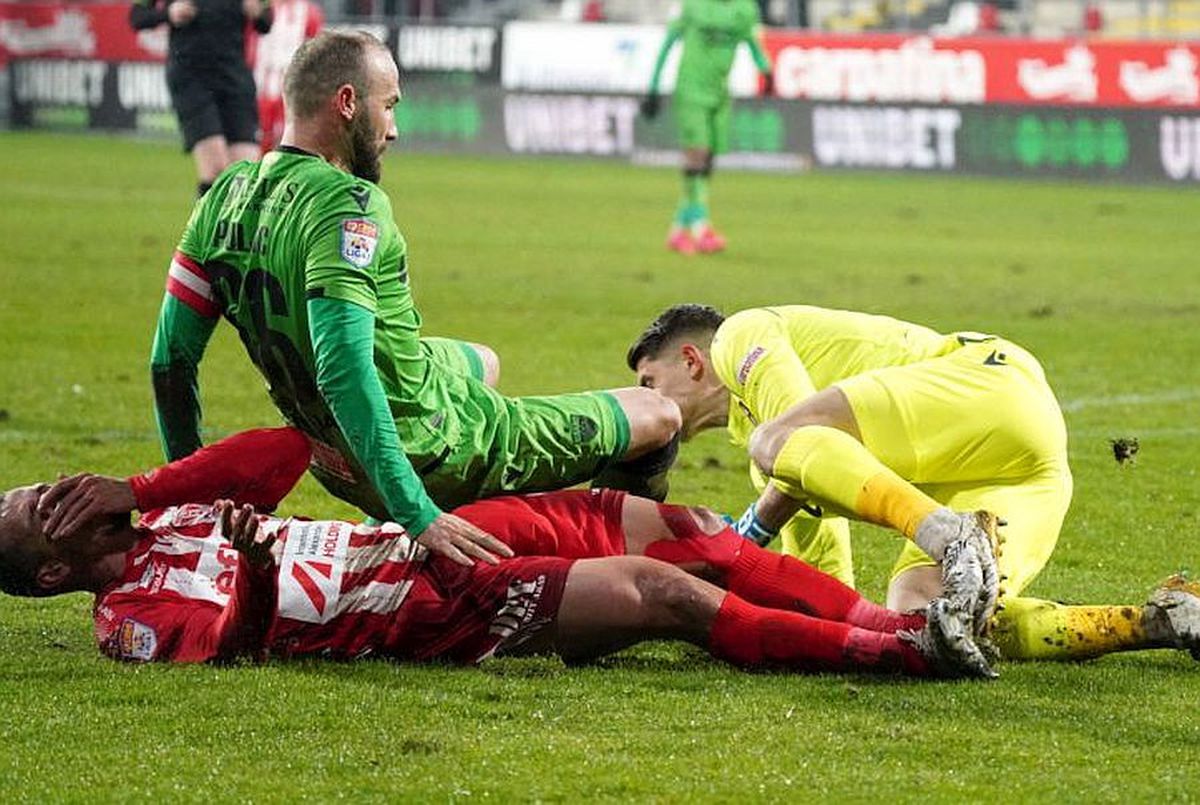 DINAMO - FCSB. EXCLUSIV Dinamovistul care trebuie să blocheze cel mai bun atac din Liga 1 la primul derby: „Nu mi-e teamă!” » Mesaj poetic pentru fani