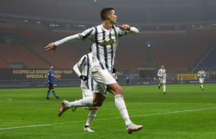 Pariuri Porto - Juventus » Cristiano Ronaldo vine să facă show în Portugalia! Cum profităm de pofta de gol a lui CR7