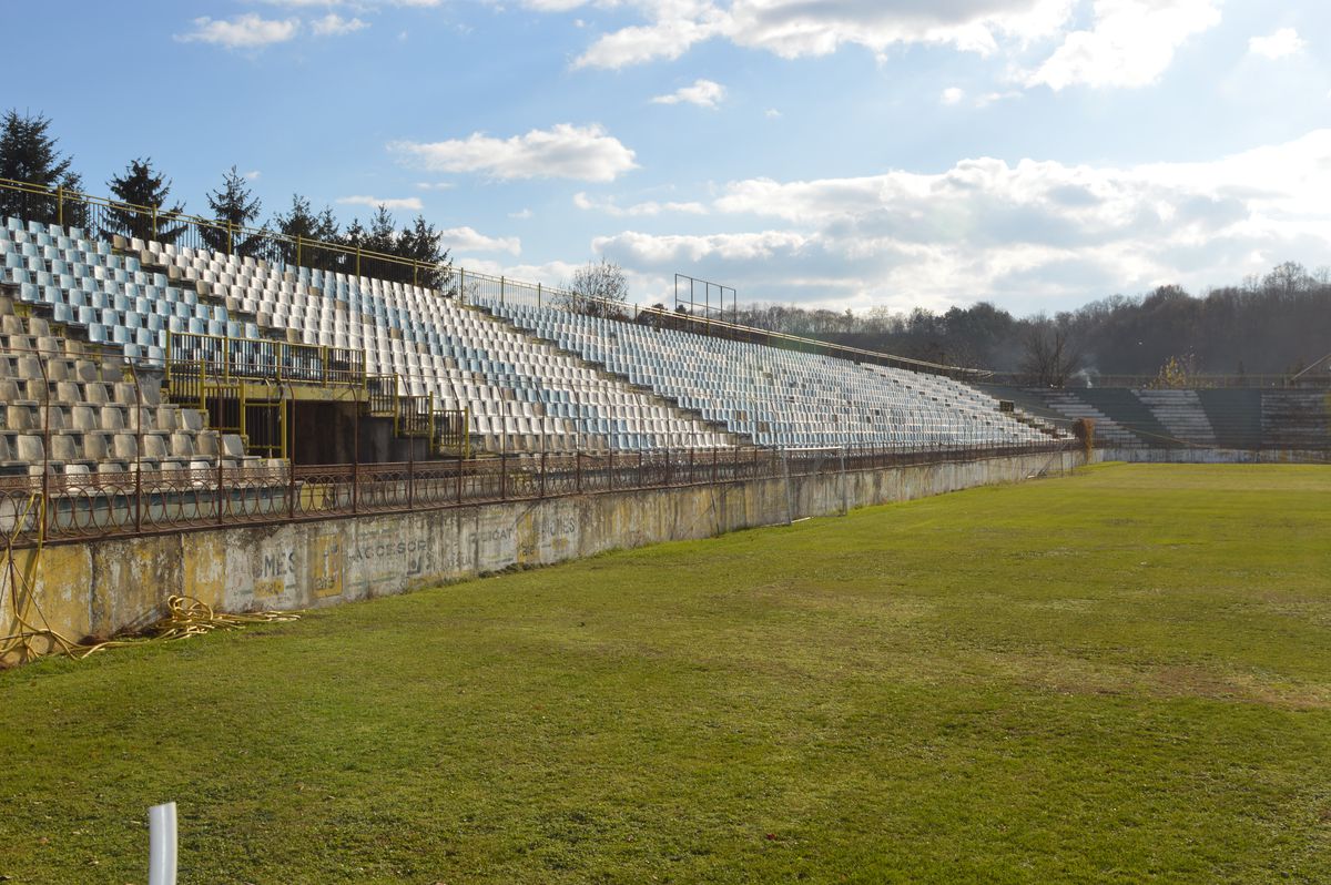 Stadion Onești