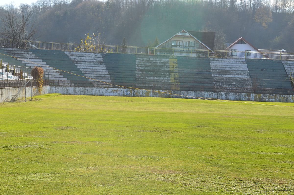 Stadion Onești
