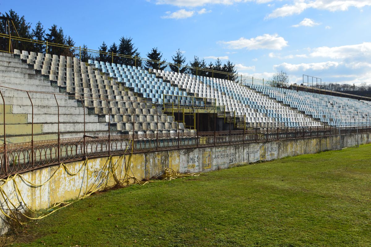 Stadion Onești