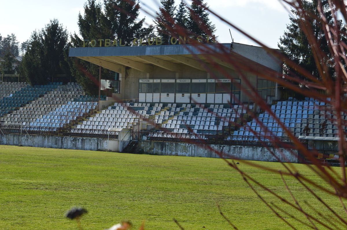 Stadion Onești