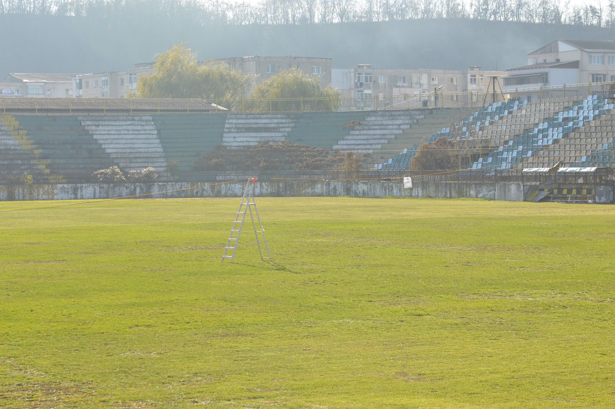 Stadion Onești