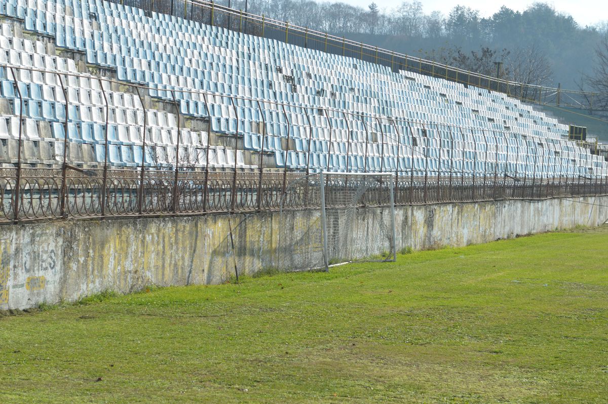 Stadion Onești