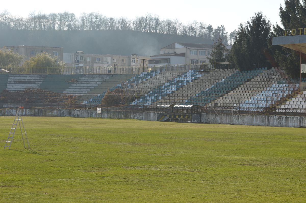 Stadion Onești