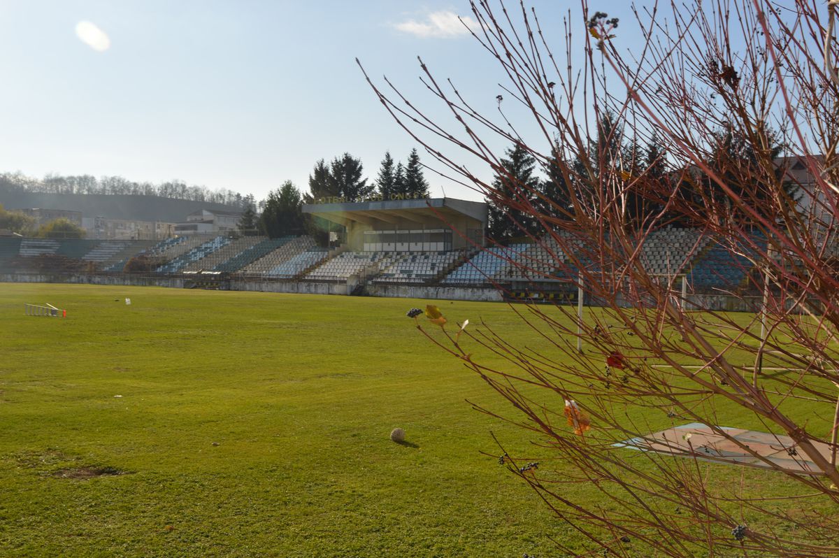 Stadion Onești