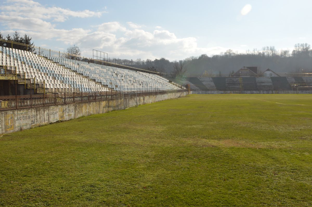 Stadion Onești