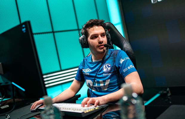 Gamerul român Andrei „Odoamne” Pascu se simte bine la noua echipă