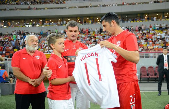 Veste uriașă pentru fanii dinamoviști înainte de „Derby de România” » Cătălin Hîldan jr se va pregăti cu prima echipă a lui Dinamo