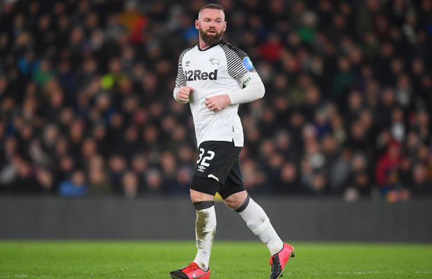 EA Sports și-a luat rămas bun de la Wayne Rooney