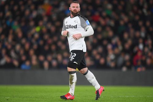 Wayne Rooney
foto: Guliver/Getty Images