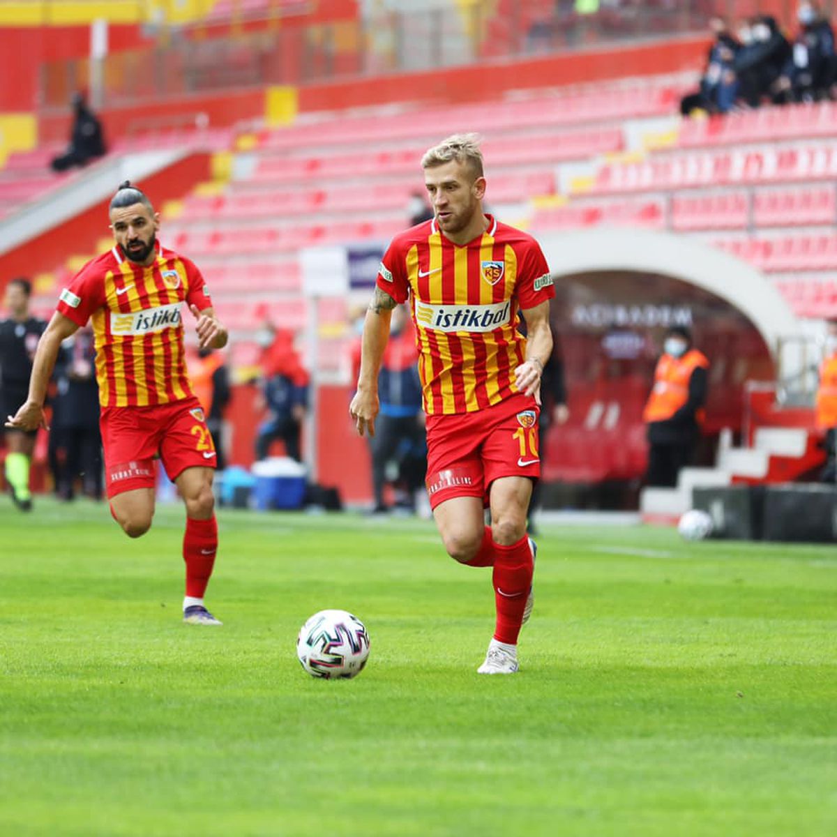 Kayserispor - Alanyaspor