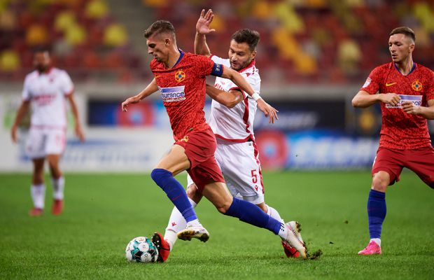 Ediție specială GSP LIVE la Dinamo - FCSB » Urmărește emisiunea AICI