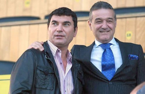 Gigi Becali (62 de ani) nu are emoții înaintea derby-ului Dinamo. Patronul celor de la FCSB este nostalgic după înfruntările cu finul Cristi Borcea.