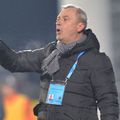 Mircea Rednic, 58 de ani, antrenorul Viitorului, a fost depistat pozitiv cu noul coronavirus.