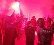 Dinamo - FCSB. Peluza Nord, 3 mesaje dure și un derapaj la adresa PCH: „Faceți chetă să jucați / De Liga 2 să scăpați”