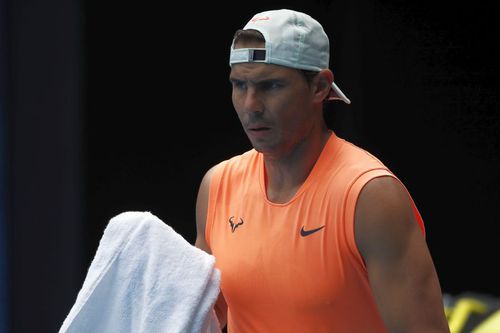 Rafa Nadal / Sursă foto: Guliver/Getty Images