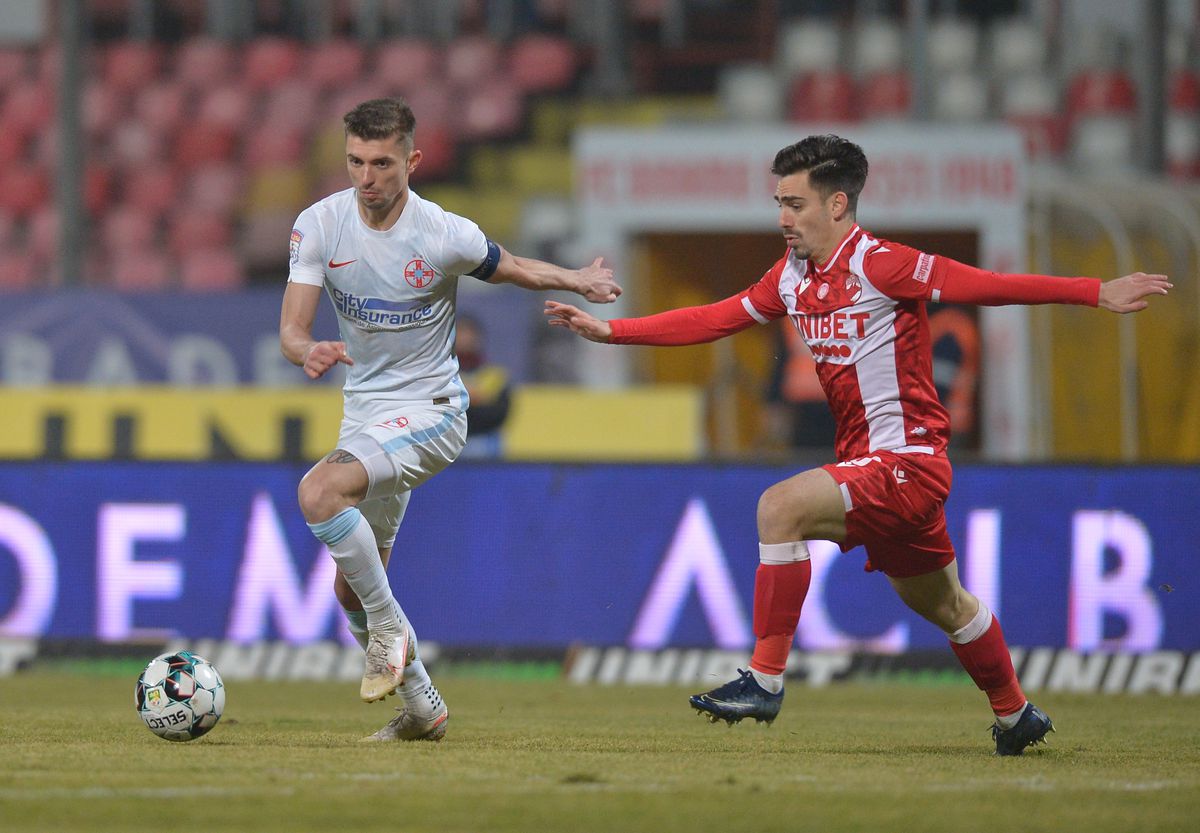 FOTO+VIDEO. Dinamo - FCSB 0-1 » Roș-albaștrii câștigă primul derby în Liga 1 „afară” după 6 ani și se distanțează de CFR Cluj! Clasamentul + CRONICA