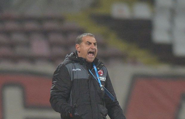 Ionel Gane, războinic după primul episod al derby-ului: „Ne vom revanșa”