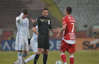 Delegarea lui Sebastian Colțescu la Dinamo - FCSB, pusă sub semnul întrebării de oficialul LPF: „Ciudată decizie”