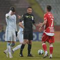 Justin Ștefan, secretarul general al LPF, nu înțelege delegarea arbitrului Sebastian Colțescu (43 de ani) la derby-ul Dinamo - FCSB, scor 0-1.