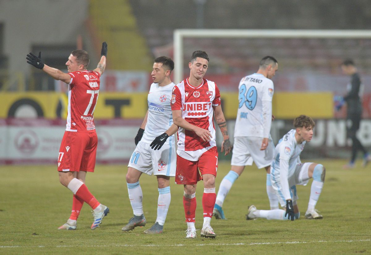 A apărut topul audiențelor TV » Câți oameni au urmărit aseară derby-ul Dinamo - FCSB