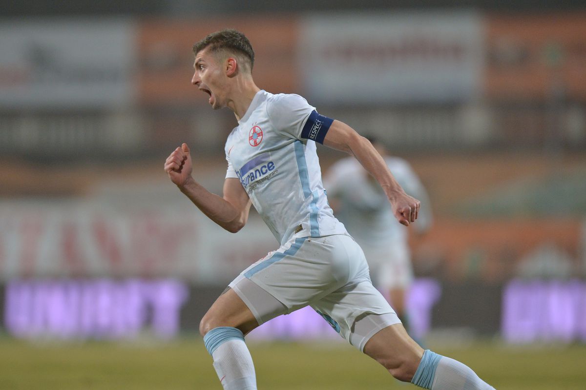 Întăriri pentru meciul cu FCSB! Dinamo aduce mijlocaș din Italia