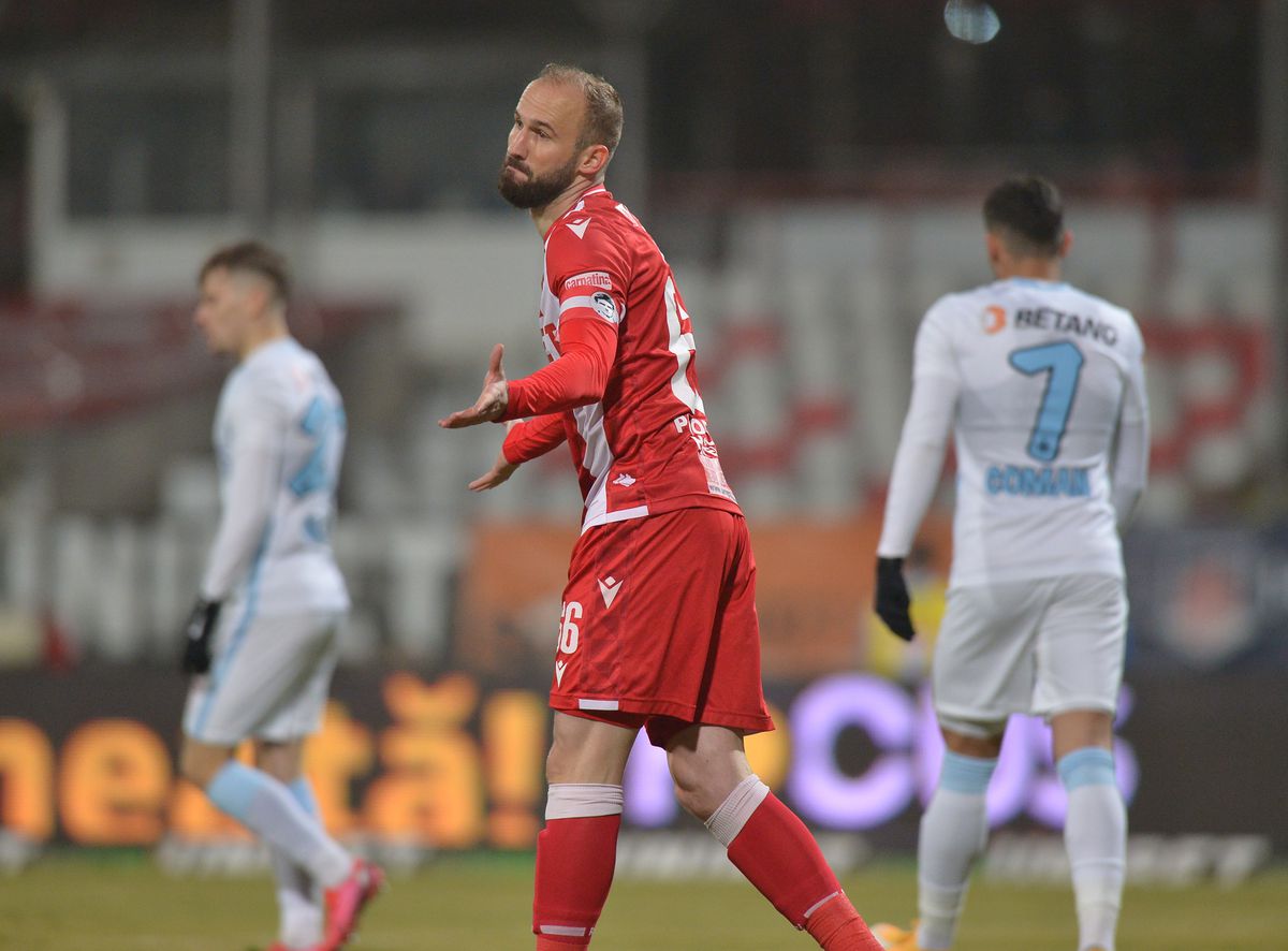 Întăriri pentru meciul cu FCSB! Dinamo aduce mijlocaș din Italia