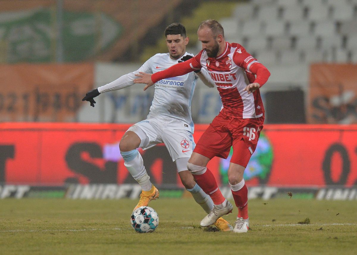 Dinamo - FCSB 0-1. Florin Tănase: „Vreau să plec și eu” » Mesaj pentru Becali: „Mai taie o cifră din preț”