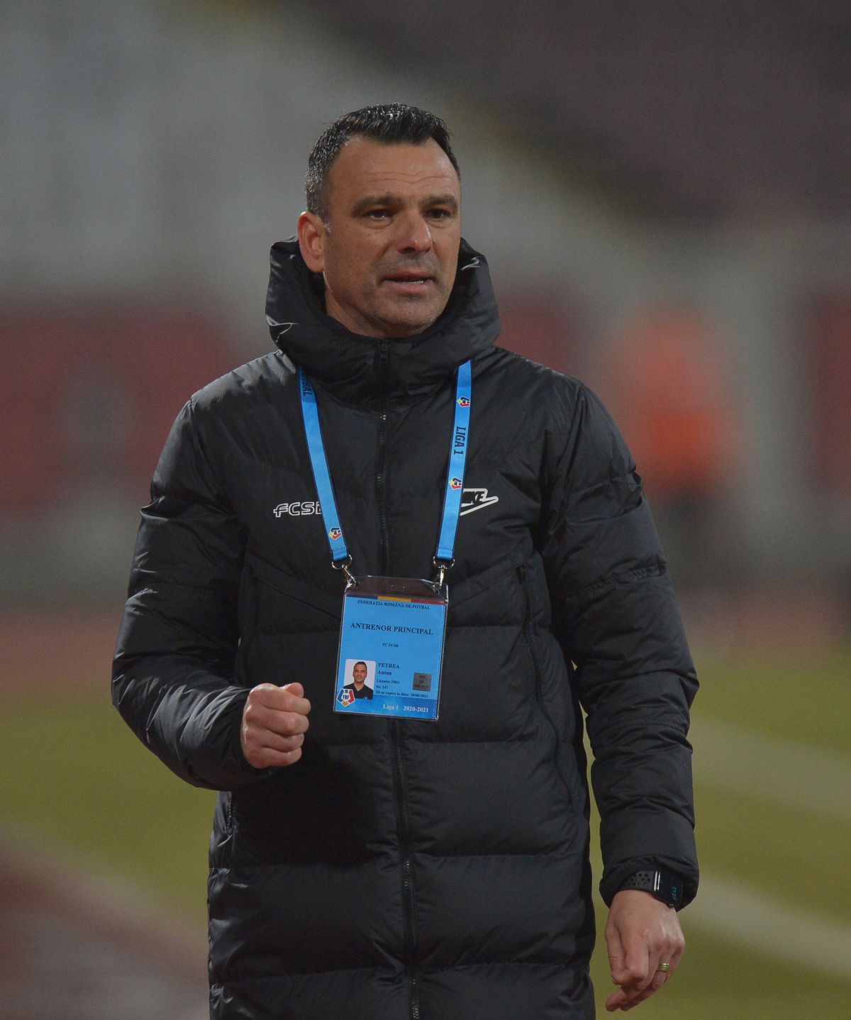 Probleme la Dinamo » Două lovituri încasate înaintea meciului din Bănie