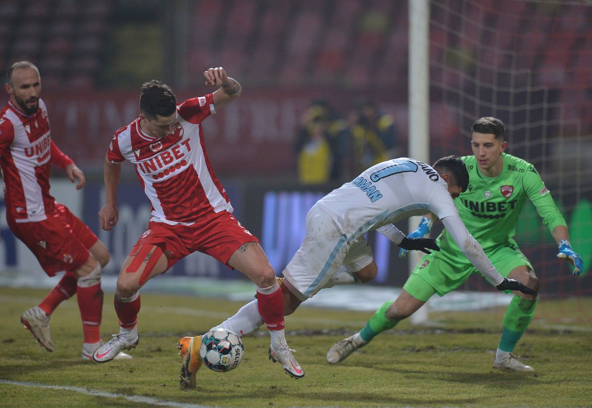 Dinamo - FCSB / 3 feb. 2021