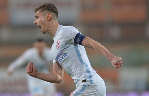 Dinamo e victima favorită a lui Florin Tănase » „Decarul” lui FCSB, noul golgeter din Liga 1