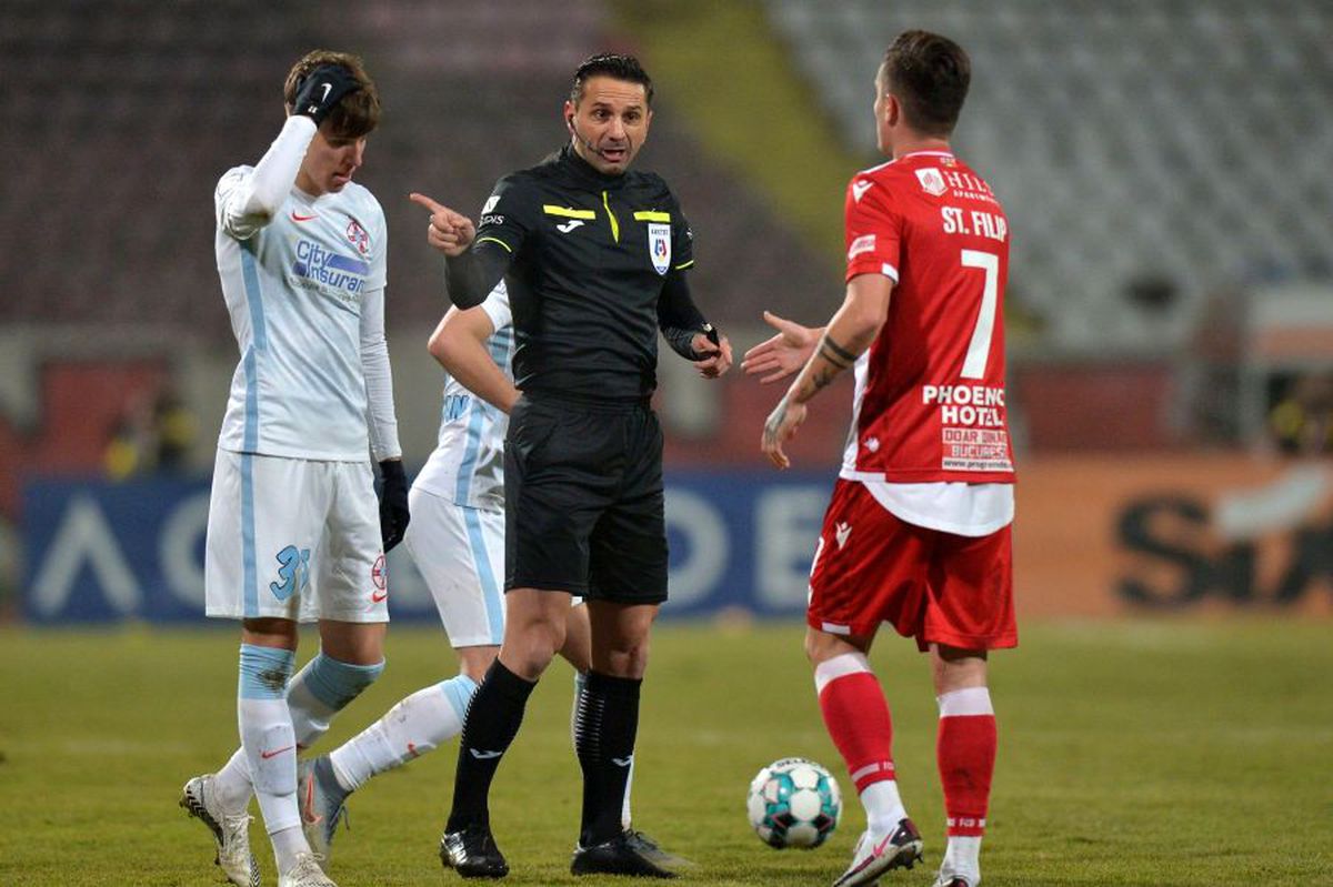 PCH l-a „mitraliat” pe Sebastian Colțescu, imediat după Dinamo - FCSB 0-1: „Nu e rasist, dar are alte probleme. A știut unde să ciupească!”