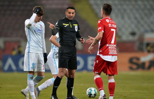 PCH l-a „mitraliat” pe Sebastian Colțescu, imediat după Dinamo - FCSB 0-1: „Nu e rasist, dar are alte probleme. A știut unde să ciupească!”