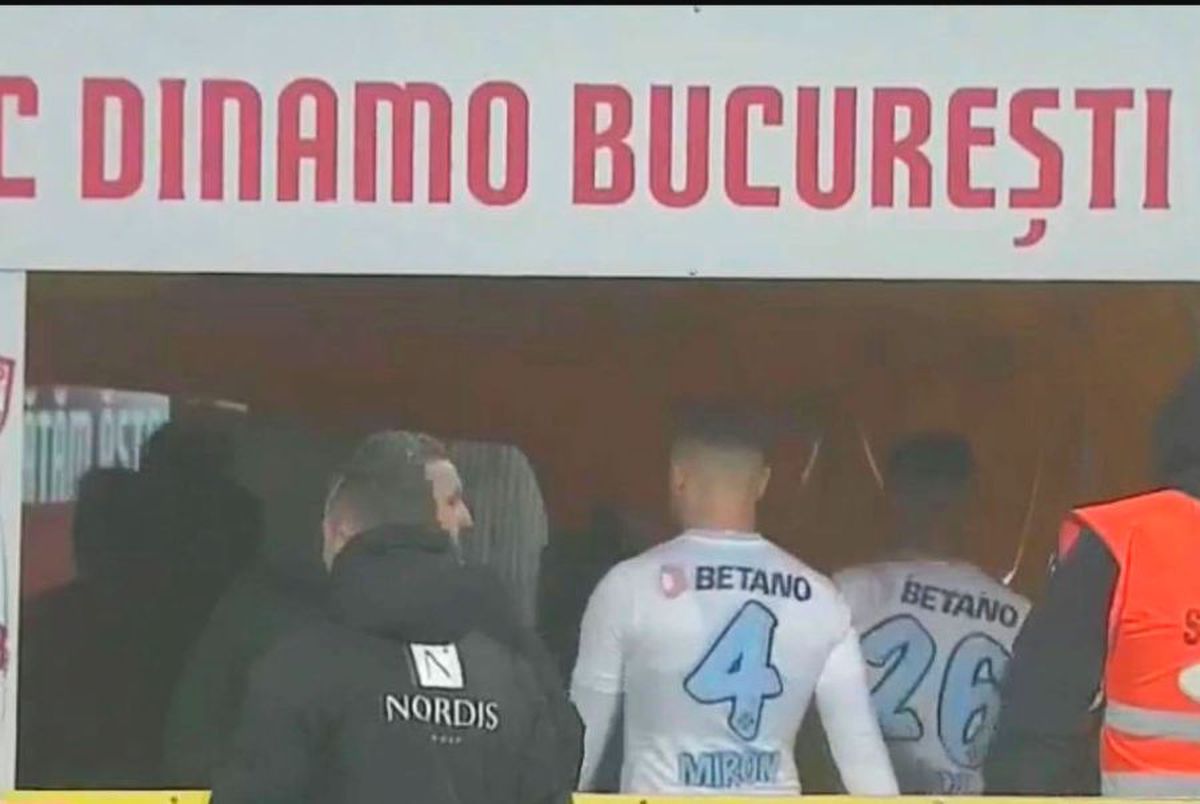 FOTO Dinamo îi cere despăgubiri lui Gigi Becali: „«Mr. Miyagi», unde trimitem factura?”