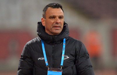 Toni Petrea, după Dinamo - FCSB 0-1: „Am făcut o greșeală. Nu trebuia!”