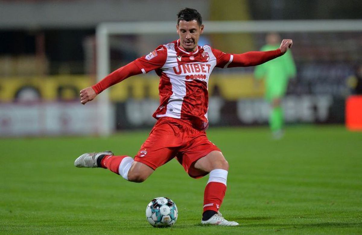 DINAMO - FCSB 0-1. Paul Anton i-a pus gând rivalei pentru meciul din Cupă: „Avem încredere că ne putem lua revanșa”