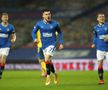 Ianis Hagi a fost eroul lui Rangers în victoria cu St. Johnstone, scor 1-0 / Sursă foto: Guliver/Getty Images