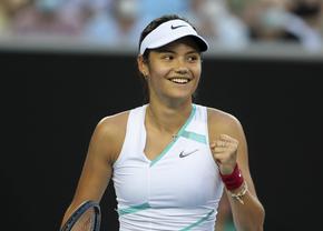 Emma Răducanu, nominalizată alături de Daniil Medvedev la Premiile Academiei Laureus » Luptă pentru premiu cu o vedetă de la Barcelona