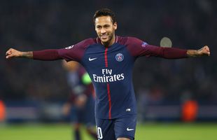 Vești excelente pentru PSG » Neymar a revenit la antrenamente după 2 luni de pauză