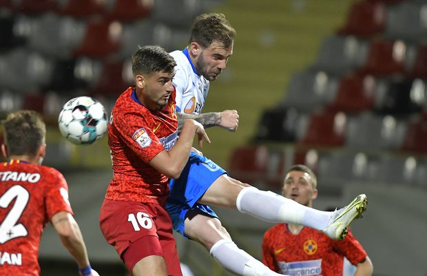 „Intră cu FCSB, dați 100.000€” » Gigi Becali l-a cedat pe Dragoș Nedelcu în Liga 1, dar i-a pus clauze speciale