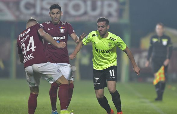 LPF a stabilit programul etapei a 27-a din Liga 1 » Când se joacă CFR Cluj – Rapid