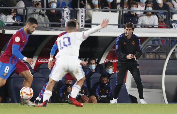 Dinamo, aproape de un amical cu Real Madrid Castilla » Planul anunțat de DDB Spania: „Am depus o muncă de 5 săptămâni. Avem acordul lor”