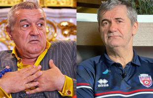 Becali și Iftime, dialog de la distanță: „Câtă minte îți trebuie ca să spui așa ceva?!” vs. „Îl tachinez pentru ca îmi place de el”